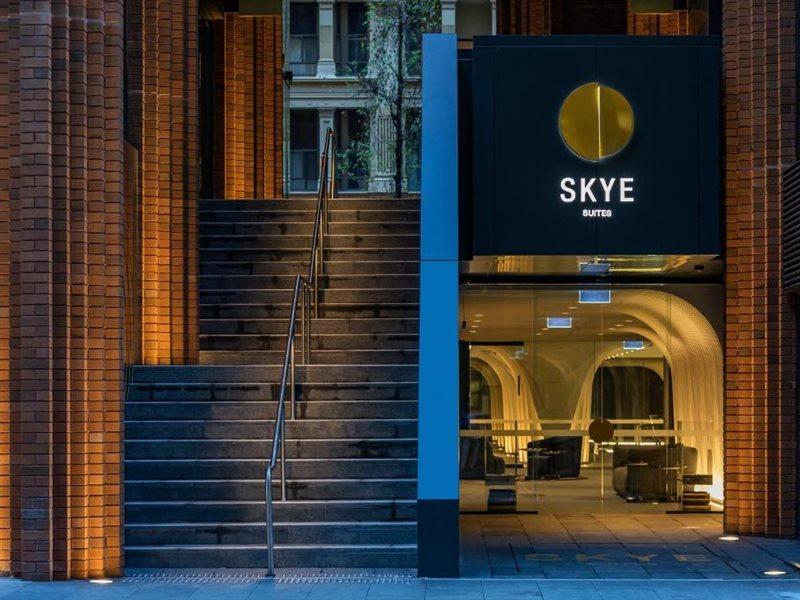 Skye Suites シドニー エクステリア 写真 Skye Suites