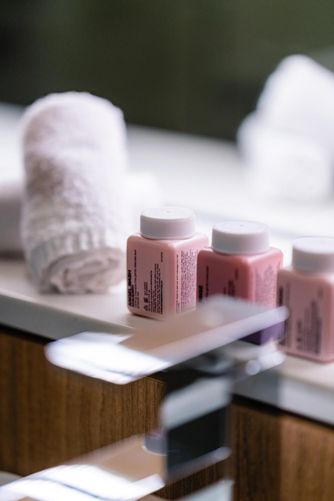 Skye Suites シドニー 部屋 写真 A variety of hair dyes