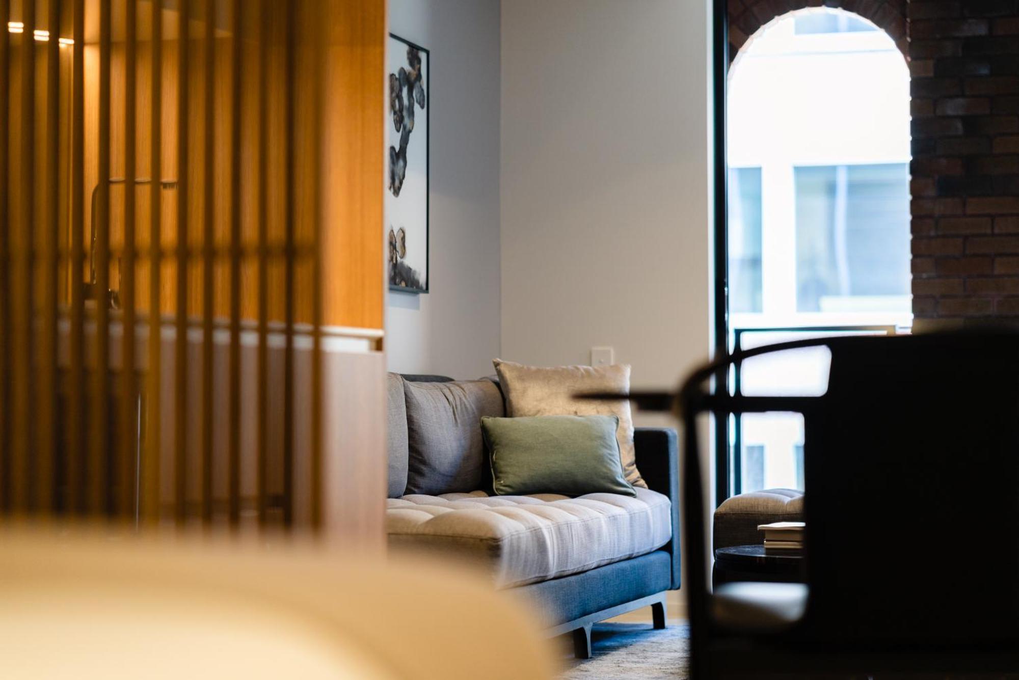 Skye Suites シドニー 部屋 写真 A room at the hotel
