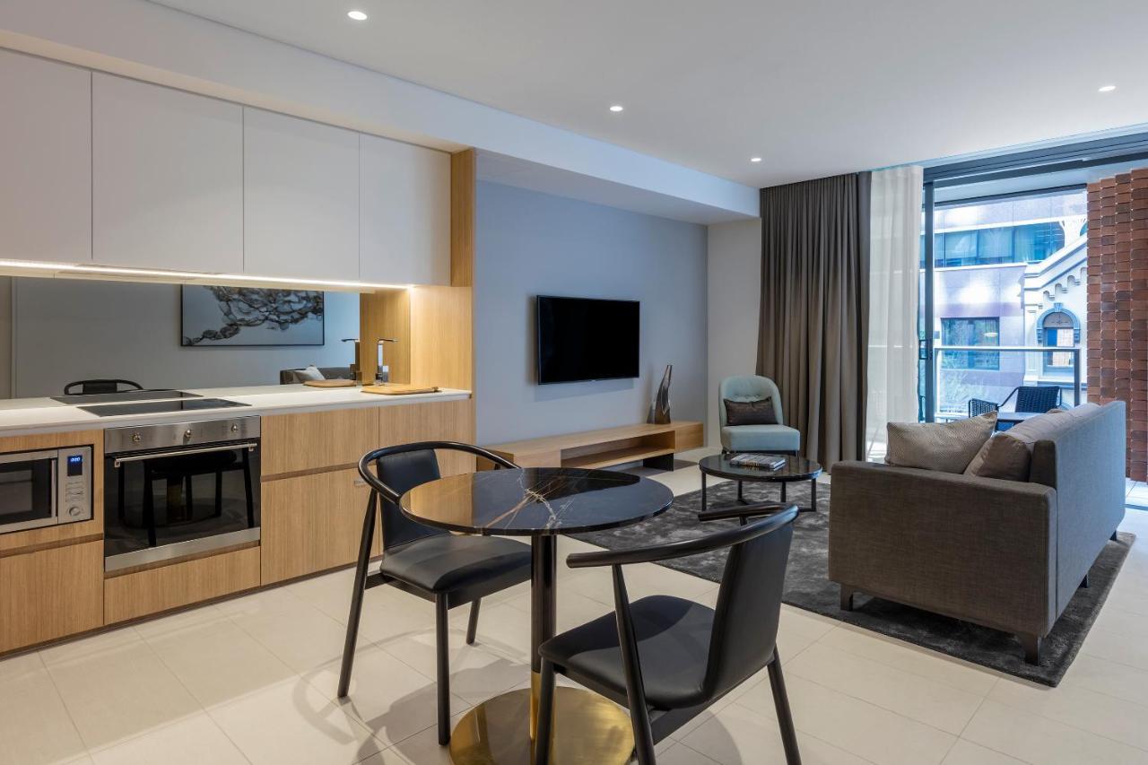Skye Suites シドニー エクステリア 写真